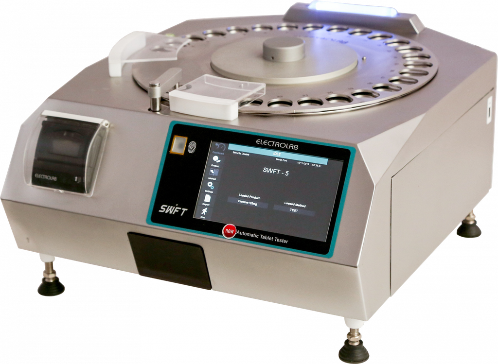 5 PARAMETER TABLET TESTER SWFT (1) 