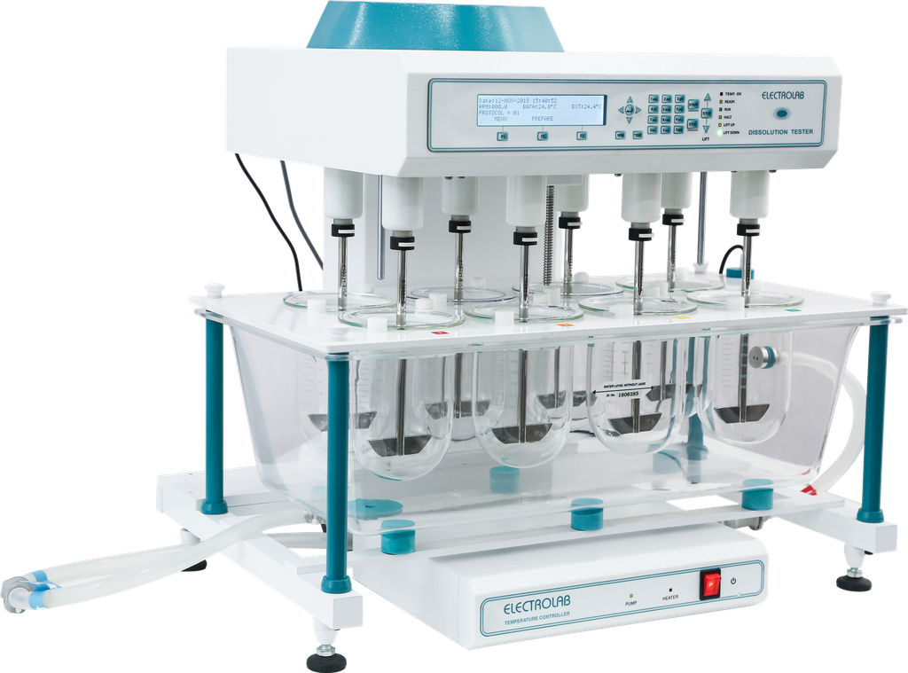 08 Station Dissolution Tester (INSPIRE-08)_01 