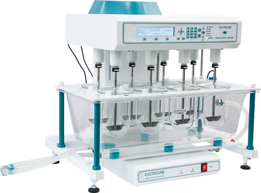 08 Station Dissolution Tester (INSPIRE-08)_01 